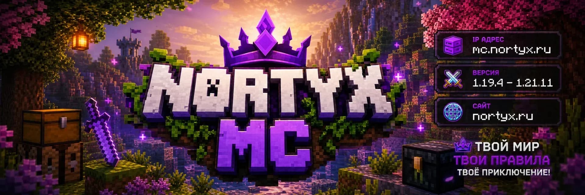 NortyxMC
