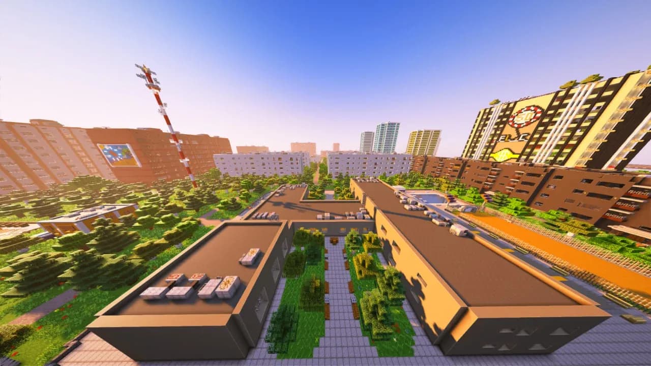 Скриншот MineLights 6