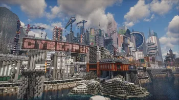 Как установить сборку Minecraft с модами: Forge, Fabric и через лаунчер