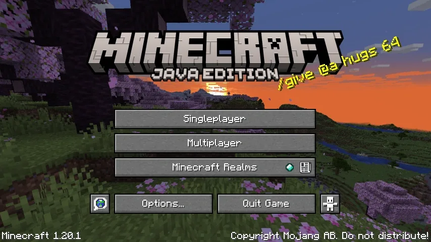 Скачать Minecraft 1.20.1 бесплатно на ПК (Java Edition)