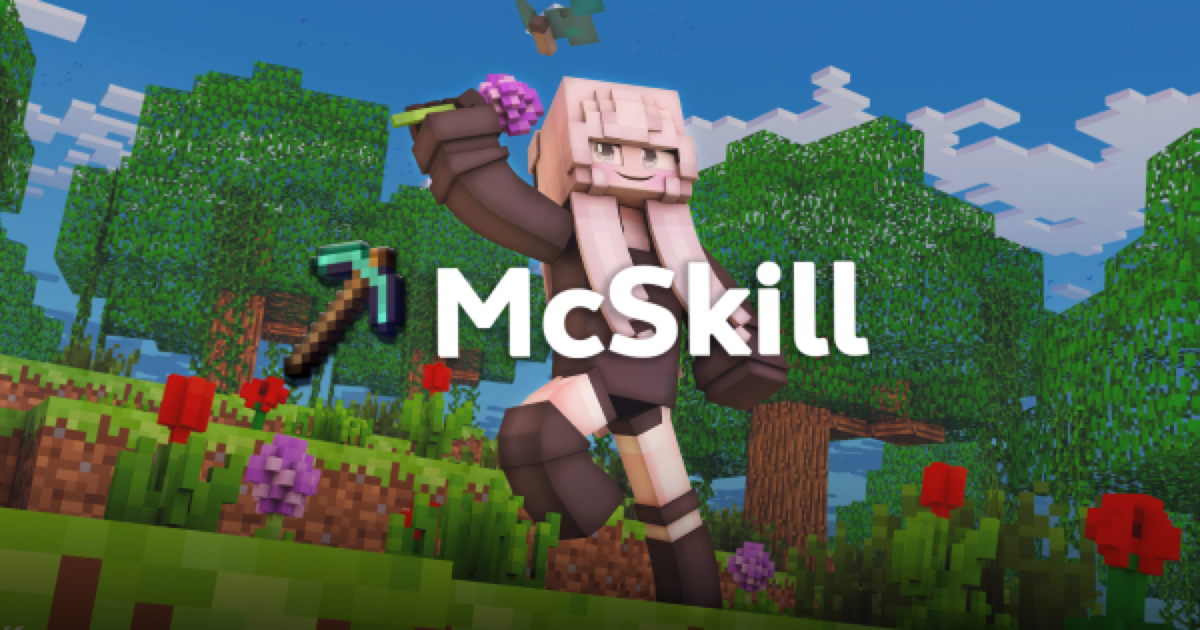 McSkill — баннер