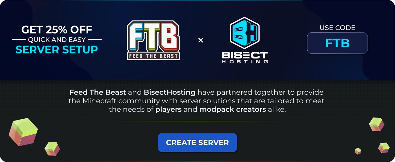 FTB App — скриншот 1