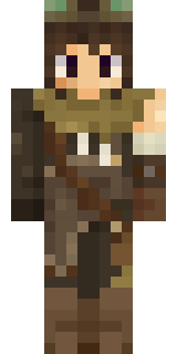Скин для Minecraft