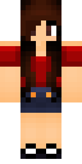 Скин для Minecraft