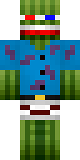 Скин для Minecraft