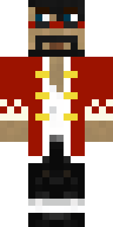 Скин для Minecraft