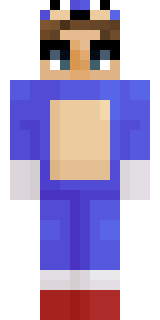 Скин для Minecraft