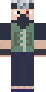 Скин для Minecraft жёлтые — Чёрно-жёлтая пчела