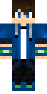 Скин для Minecraft