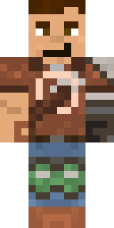 Скин для Minecraft