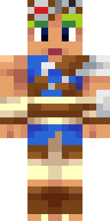Скин для Minecraft
