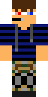 Скин для Minecraft