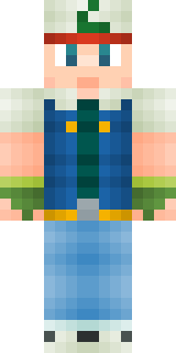 Скин для Minecraft чёрные — Чёрный минимал