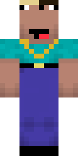Скин для Minecraft