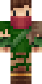 Скин для Minecraft