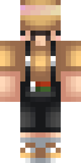 Скин для Minecraft
