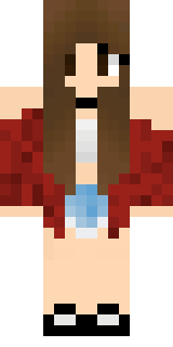 Скин для Minecraft