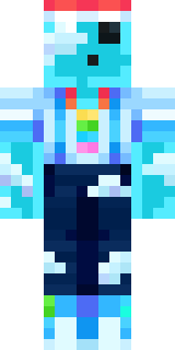 Скин для Minecraft