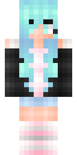 Скин для Minecraft