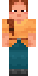 Скин для Minecraft