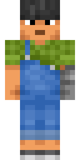 Скин для Minecraft