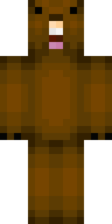 Скин для Minecraft