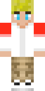Скин для Minecraft