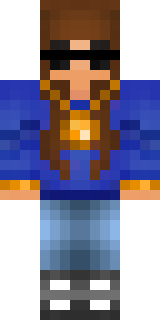 Скин для Minecraft