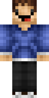 Скин для Minecraft