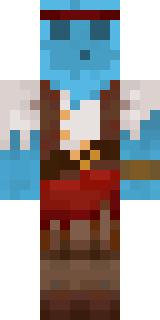 Скин для Minecraft