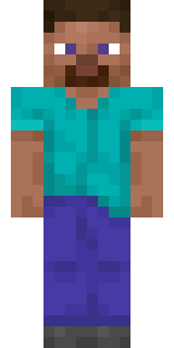 Скин для Minecraft чёрные — Легенда анархии