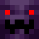 Голова Minecraft — Simon