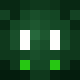 Голова Minecraft — Robot Bee