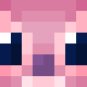 Голова Minecraft — Angel