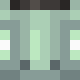 Голова Minecraft — Robot Horse