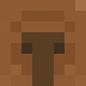 Голова Minecraft — Angel Capybara