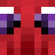 Голова Minecraft — Ammonite