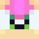 Голова Minecraft — Amy