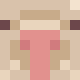 Голова Minecraft — Albino Capybara