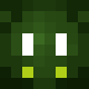 Голова Minecraft — Robot Bee