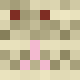 Голова Minecraft — Albino Snake