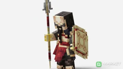 Týr | God of War - 3D Model