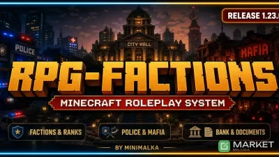RPG-Factions