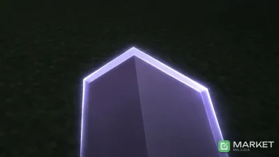 ShaderHand - Мод на выделяющийся контур рук с настройками