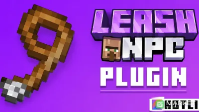 LeashNPC | Пакетные NPC