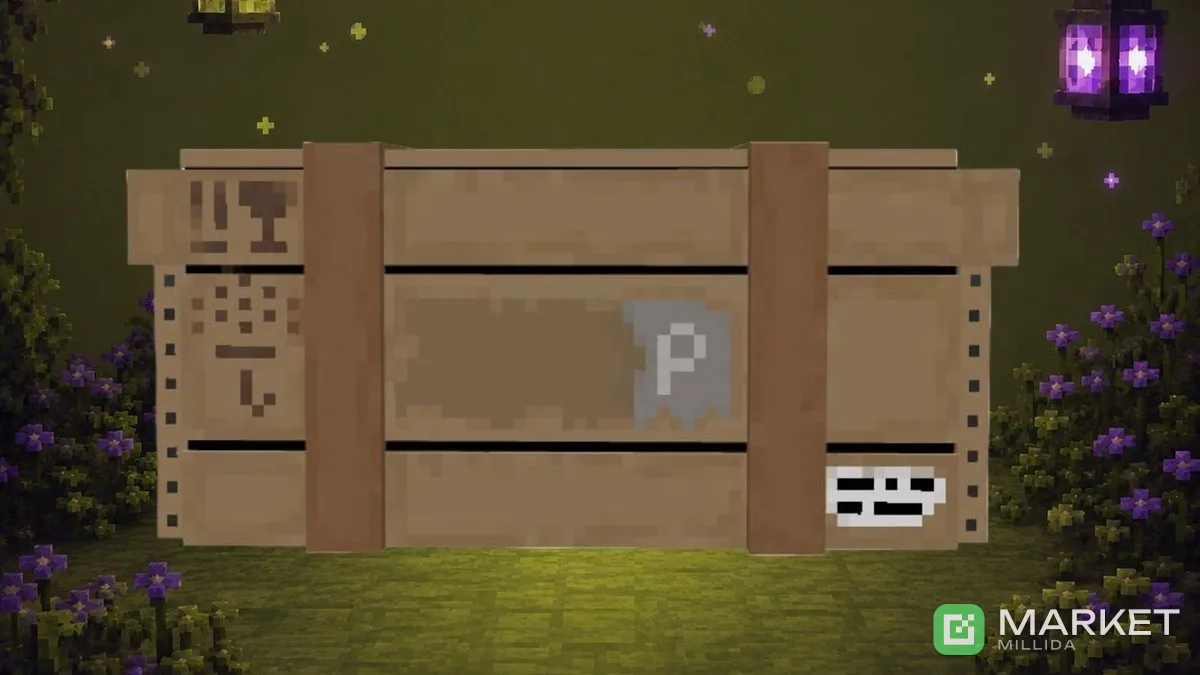 Создание 3D-моделей для Minecraft | Blockbench | Предметы и декор — фото 6