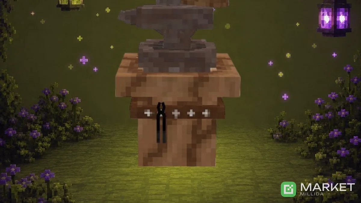 Создание 3D-моделей для Minecraft | Blockbench | Предметы и декор — фото 4