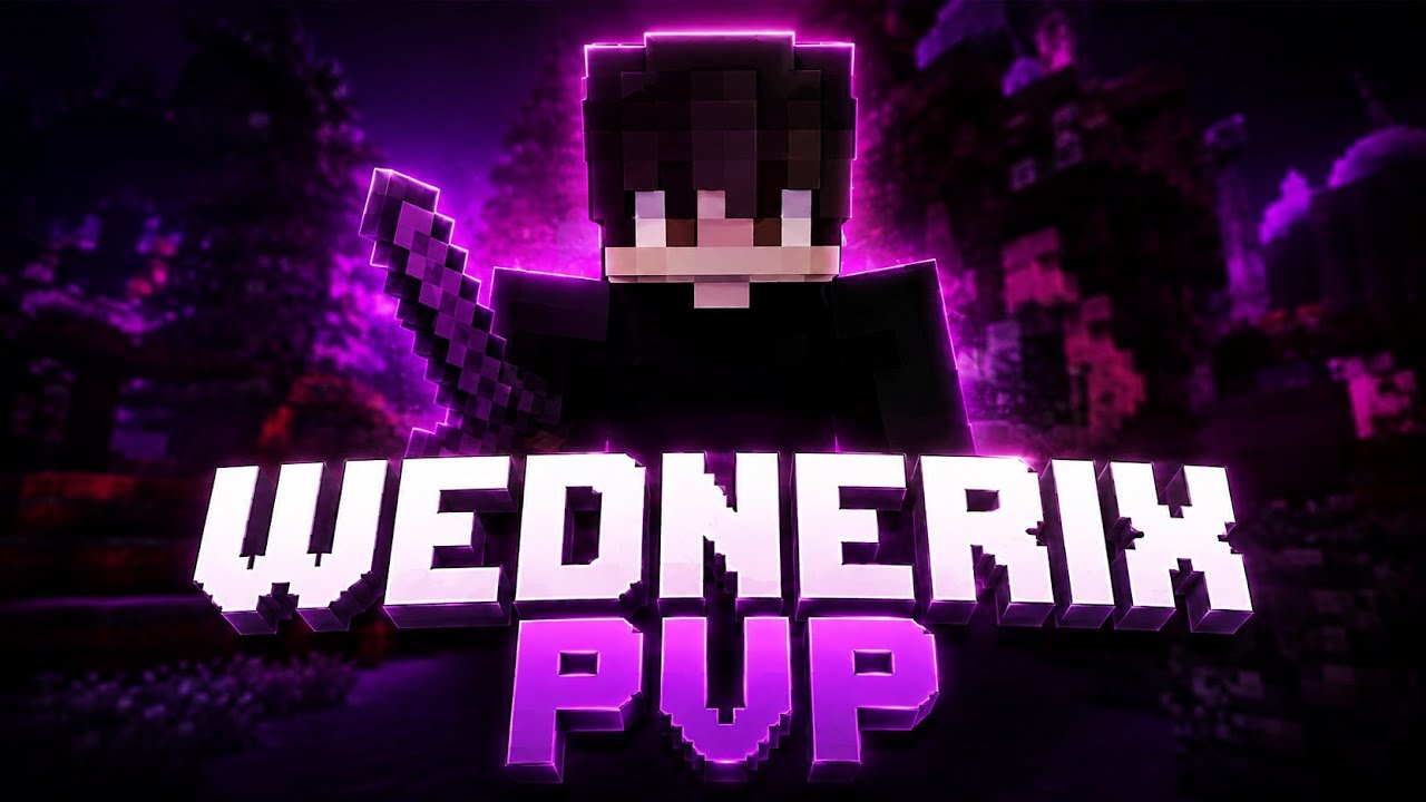 MegaAnarchy | PVP | WEDNERIX |