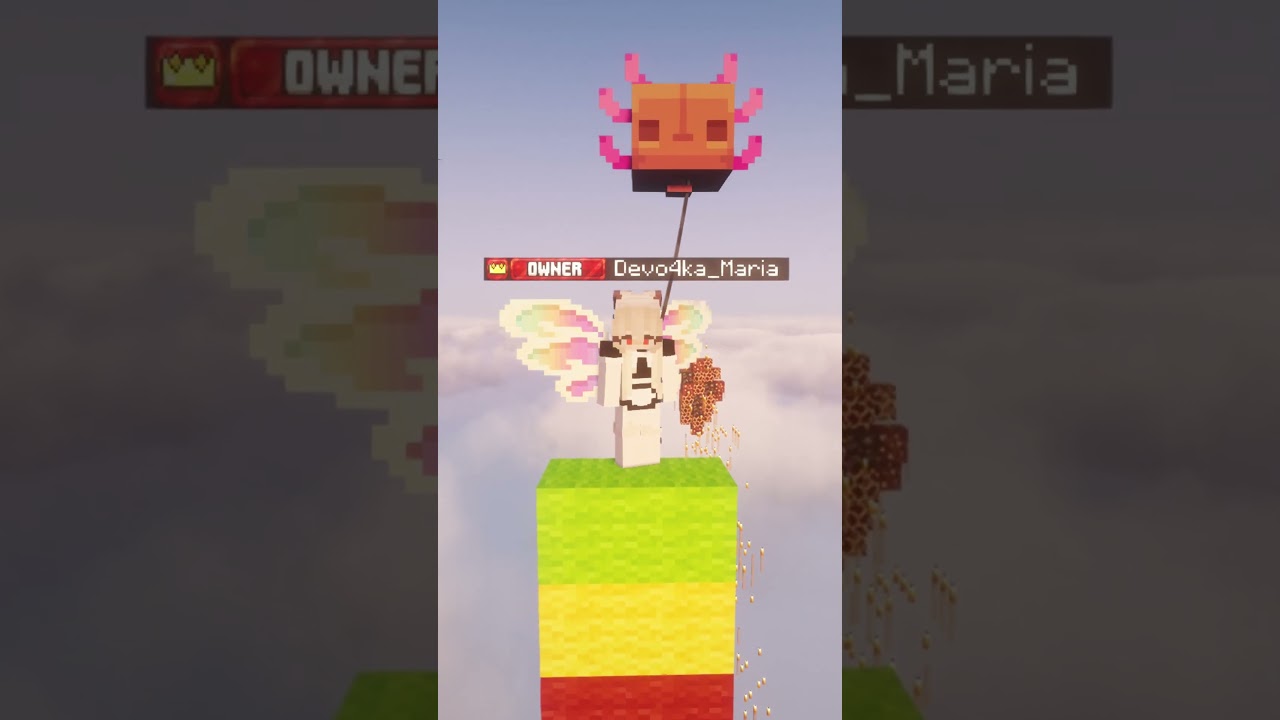 ТЫ ТОЧНО НЕ ЗНАЛ ОБ ЭТОМ ФАКТЕ МАЙНКРАФТ #shorts #minecraft #майнкрафт