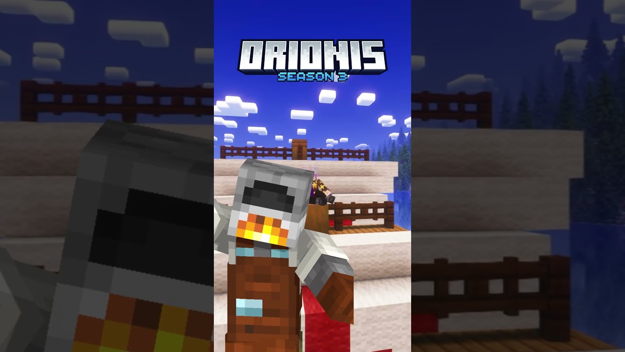 Сегодня открывается 3 сезон ванильного сервера #minecraft #minecraftserver #smp #vanilla